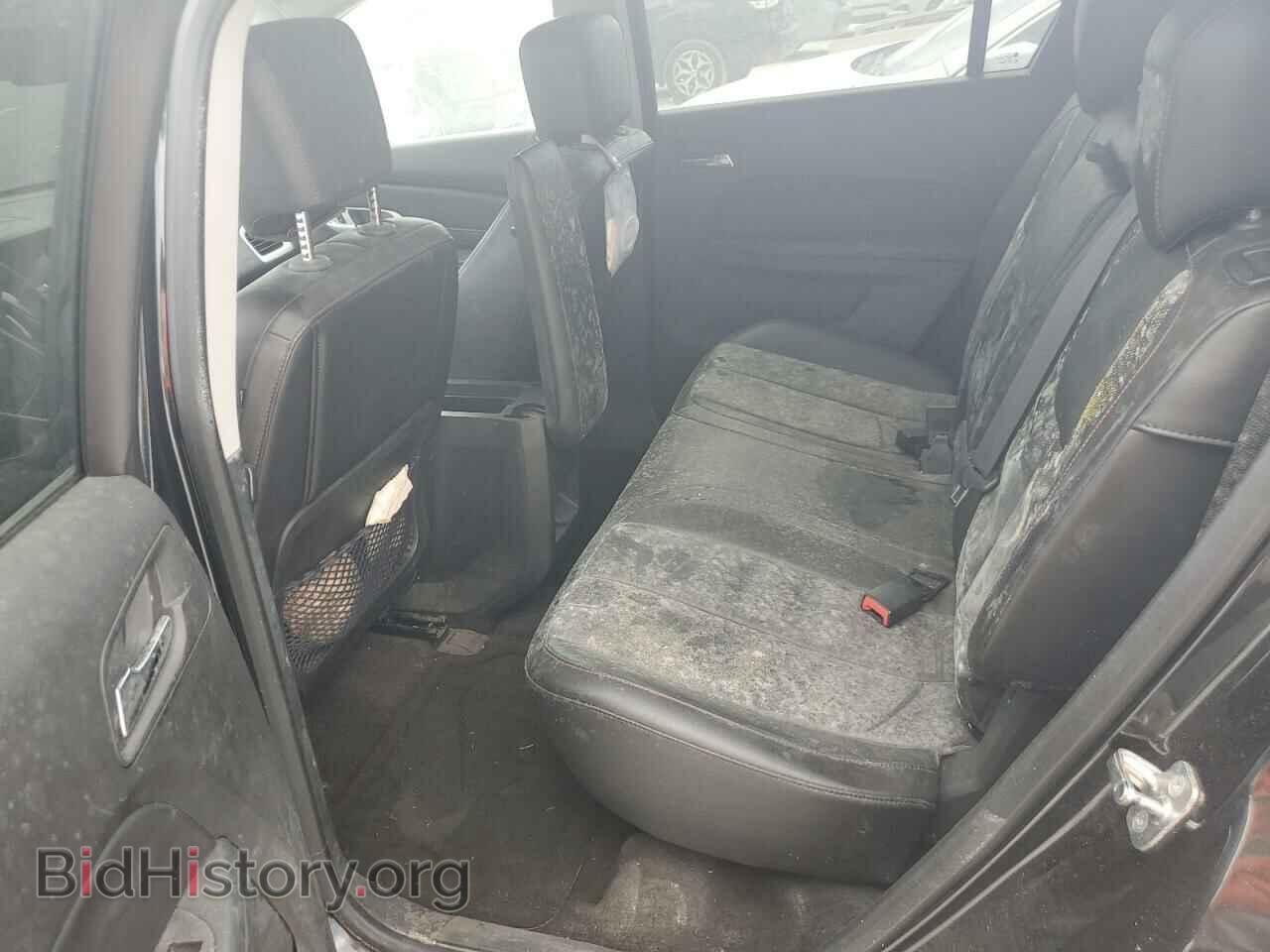 2012 GMC TERRAIN - VIN: 2GKALUEK4C6238687 - Фото 6