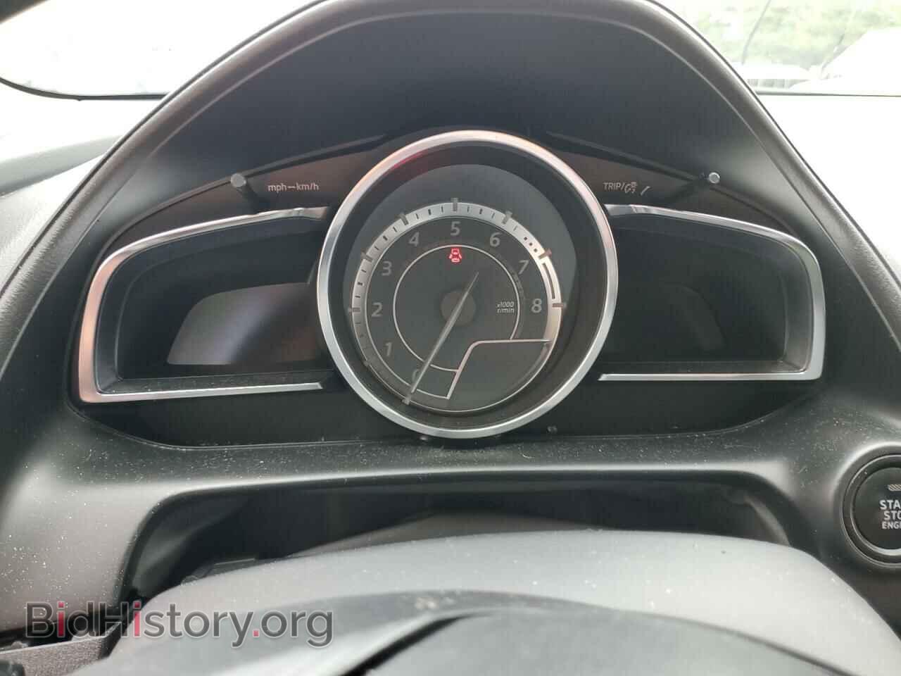 2016 MAZDA CX-3 - VIN: JM1DKBD77G0108172 - Фото 9