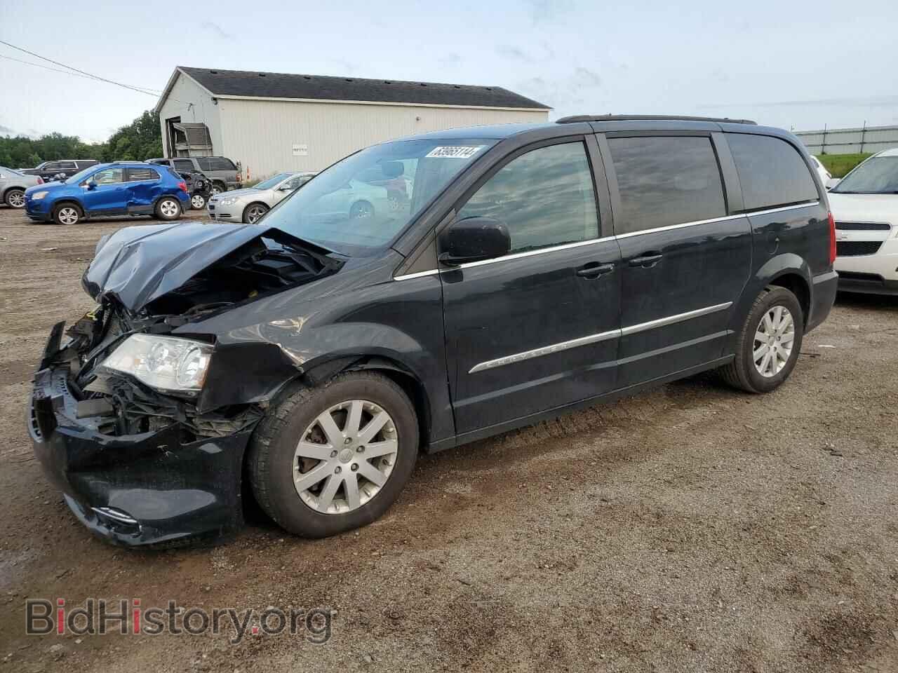 Photo 2C4RC1BG5FR577510 - CHRYSLER MINIVAN 2015