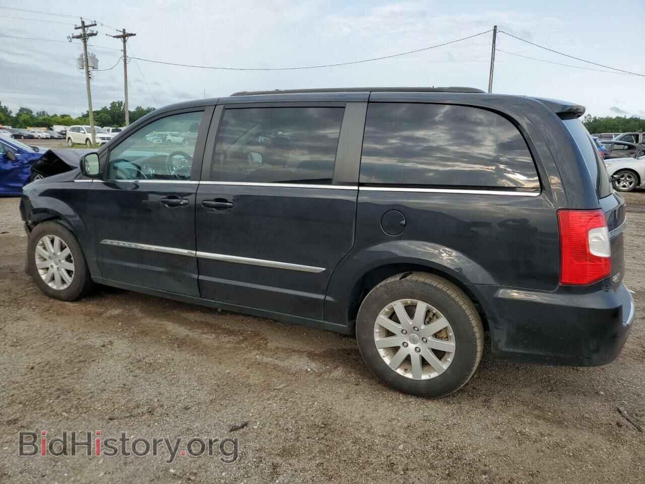 2015 CHRYSLER MINIVAN - VIN: 2C4RC1BG5FR577510 - Photo 2