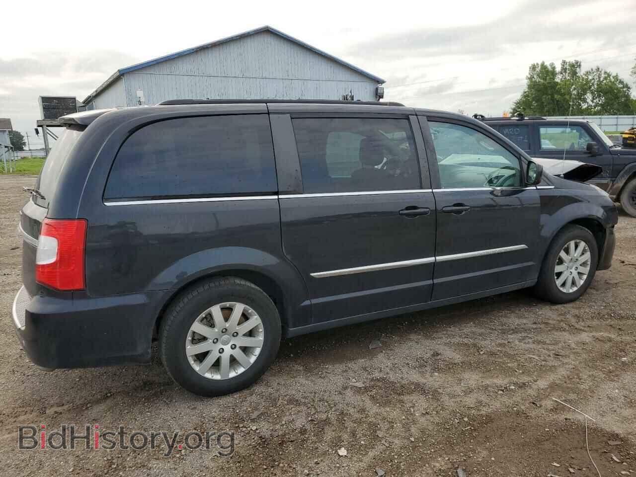 2015 CHRYSLER MINIVAN - VIN: 2C4RC1BG5FR577510 - Photo 3