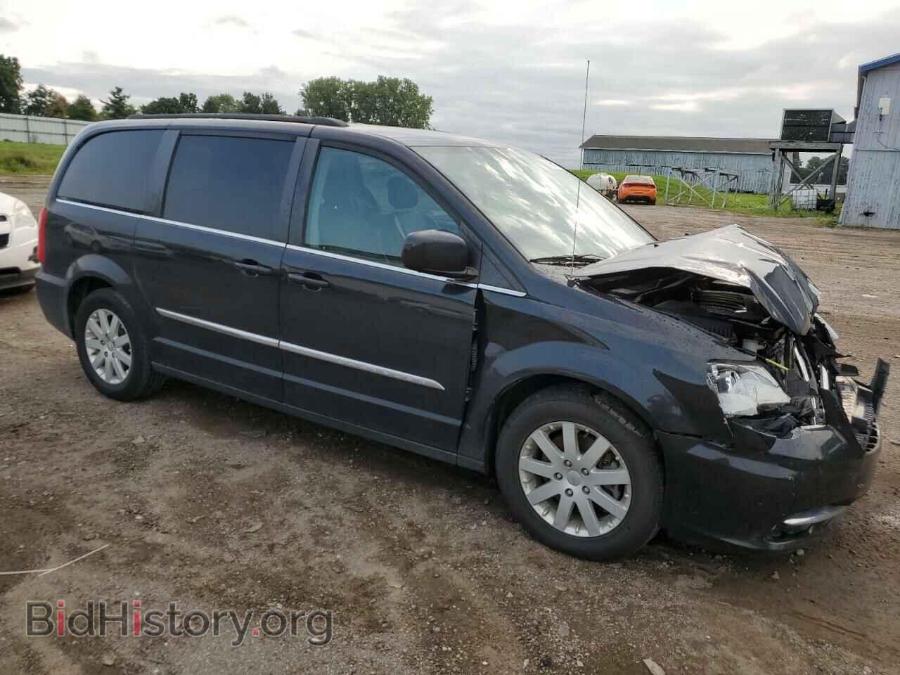 2015 CHRYSLER MINIVAN - VIN: 2C4RC1BG5FR577510 - Photo 4