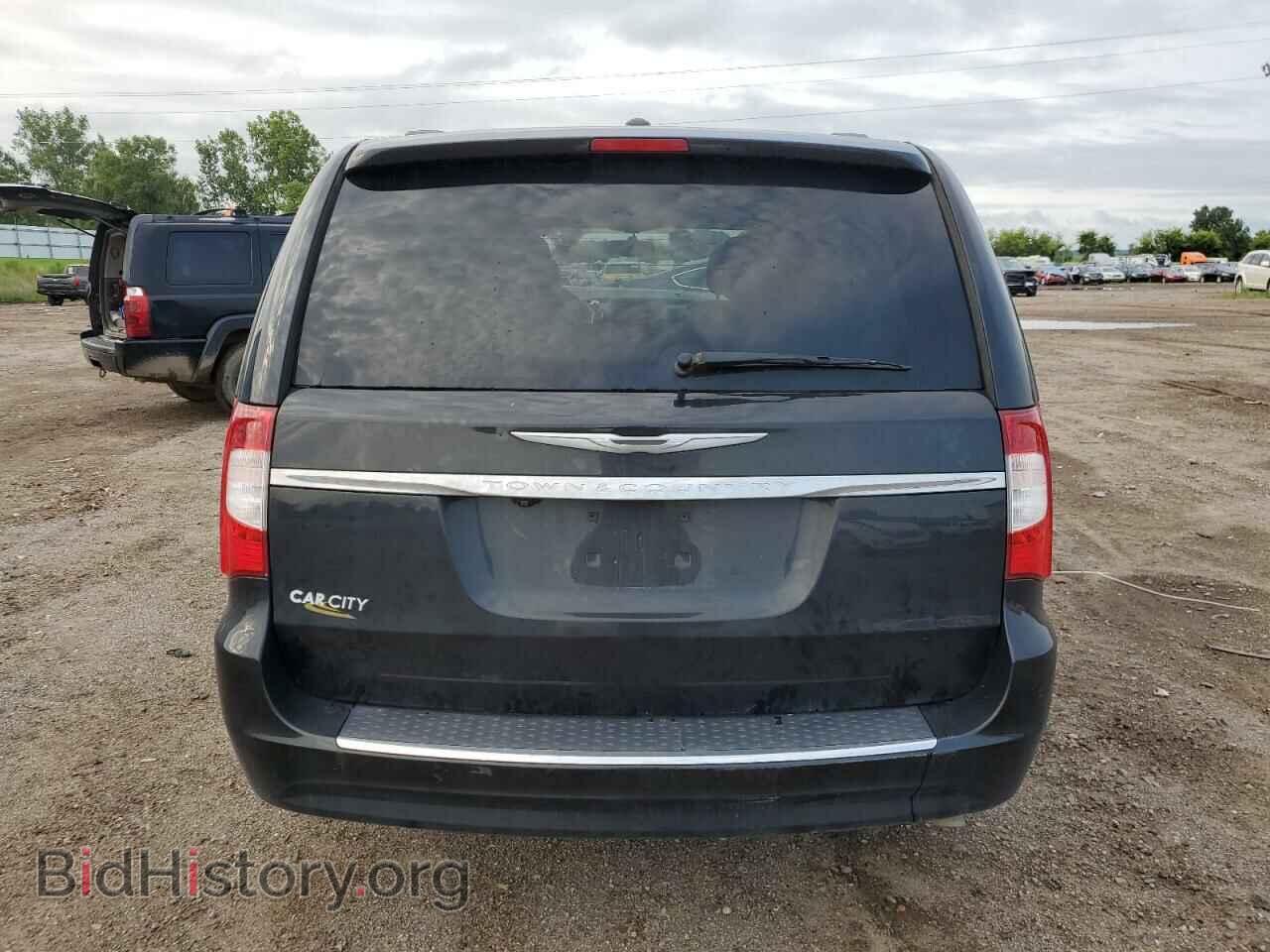 2015 CHRYSLER MINIVAN - VIN: 2C4RC1BG5FR577510 - Photo 6