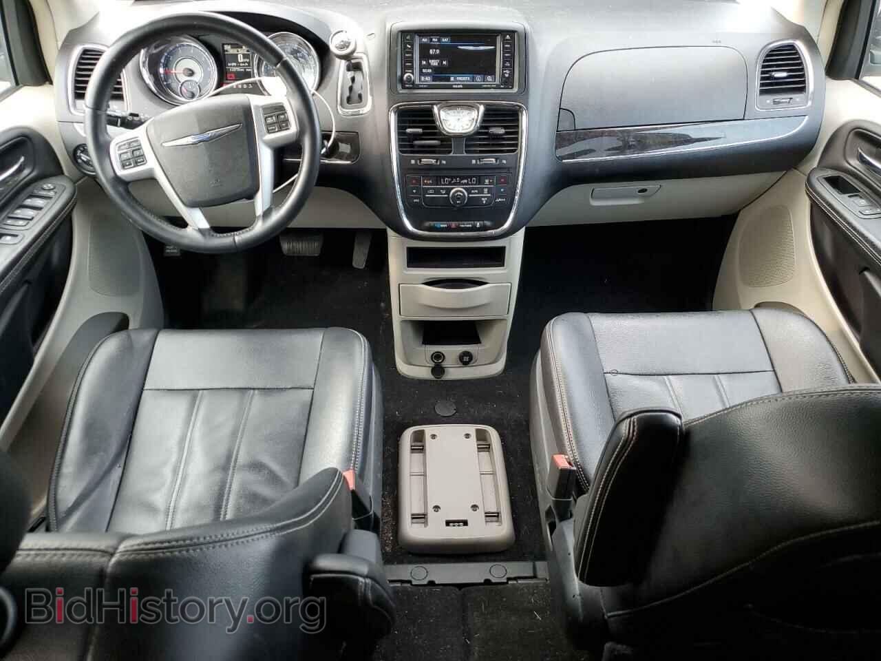 2015 CHRYSLER MINIVAN - VIN: 2C4RC1BG5FR577510 - Photo 8