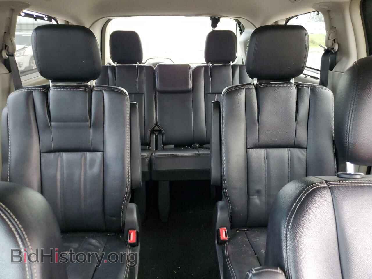 2015 CHRYSLER MINIVAN - VIN: 2C4RC1BG5FR577510 - Photo 10