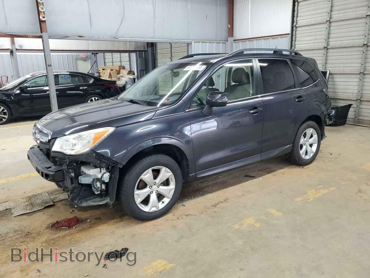 Фотография JF2SJAMC3EH511597 - SUBARU FORESTER 2014