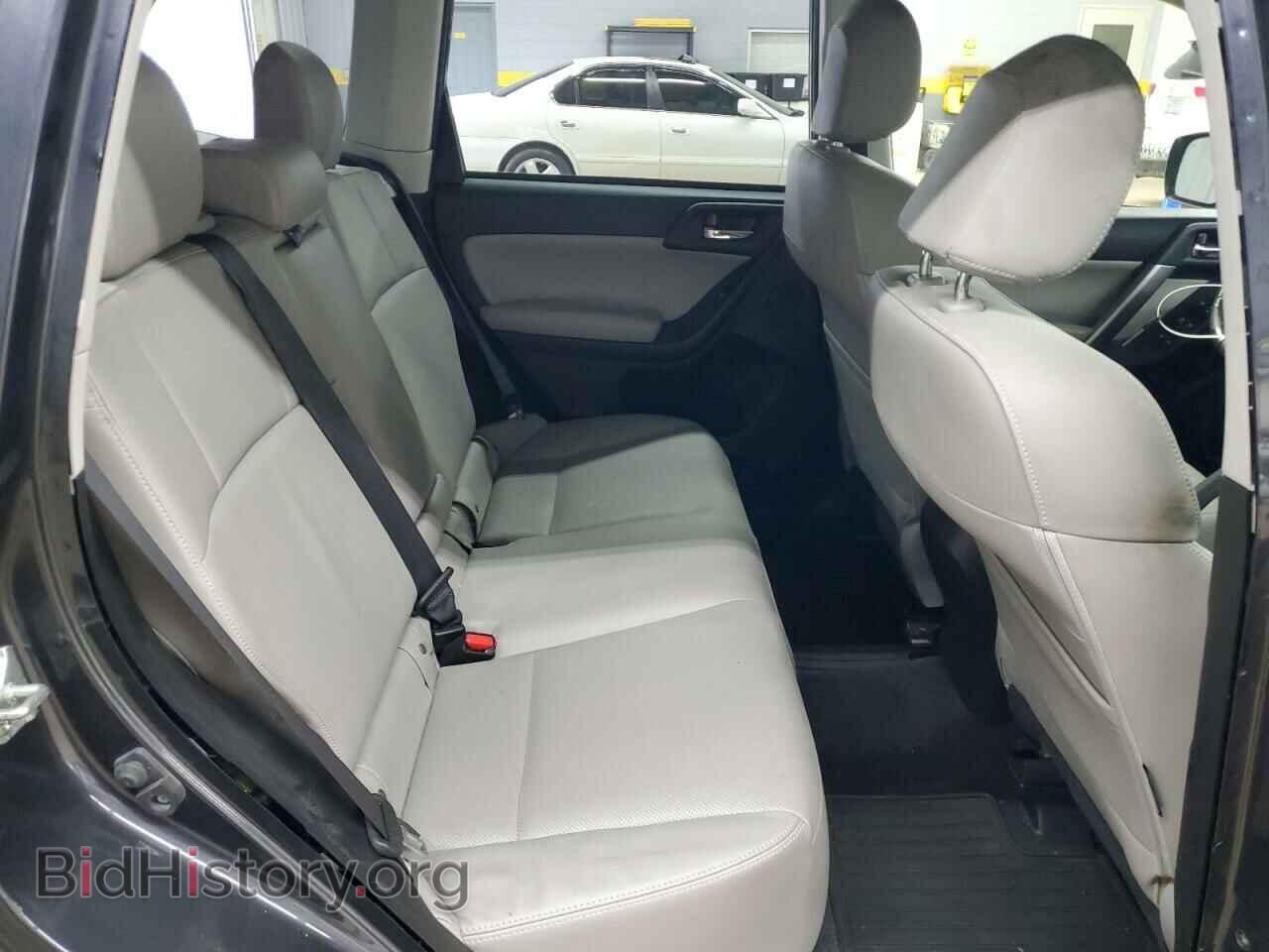 2014 SUBARU FORESTER - VIN: JF2SJAMC3EH511597 - Фото 11