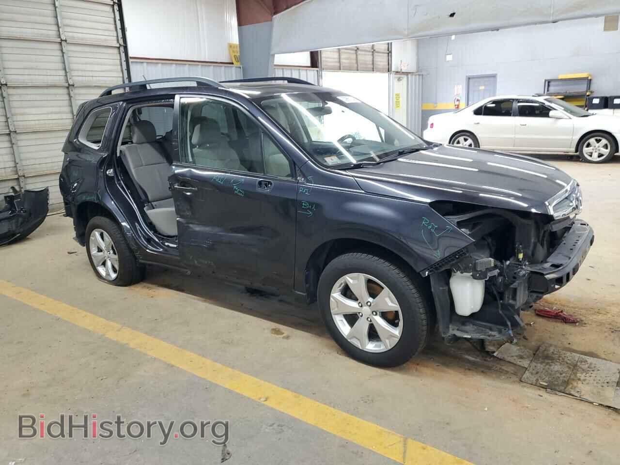 2014 SUBARU FORESTER - VIN: JF2SJAMC3EH511597 - Фото 4