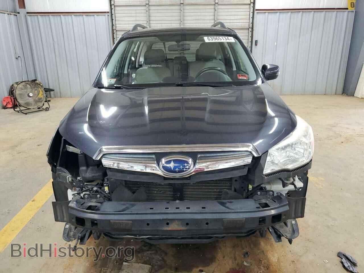 2014 SUBARU FORESTER - VIN: JF2SJAMC3EH511597 - Фото 5