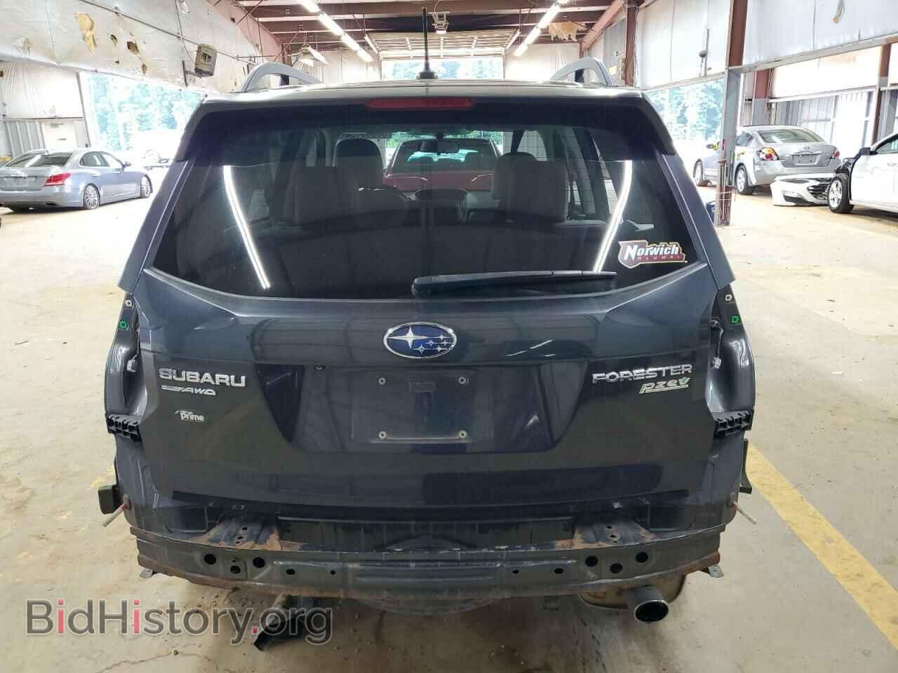 2014 SUBARU FORESTER - VIN: JF2SJAMC3EH511597 - Фото 6