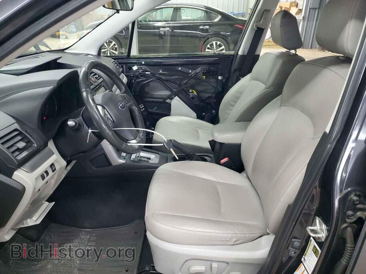 2014 SUBARU FORESTER - VIN: JF2SJAMC3EH511597 - Фото 7