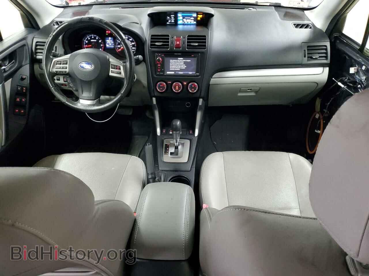 2014 SUBARU FORESTER - VIN: JF2SJAMC3EH511597 - Фото 8