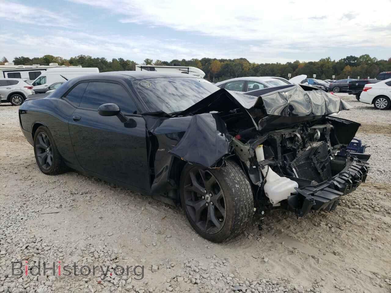 Фотография 2C3CDZBTXKH557112 - DODGE CHALLENGER 2019