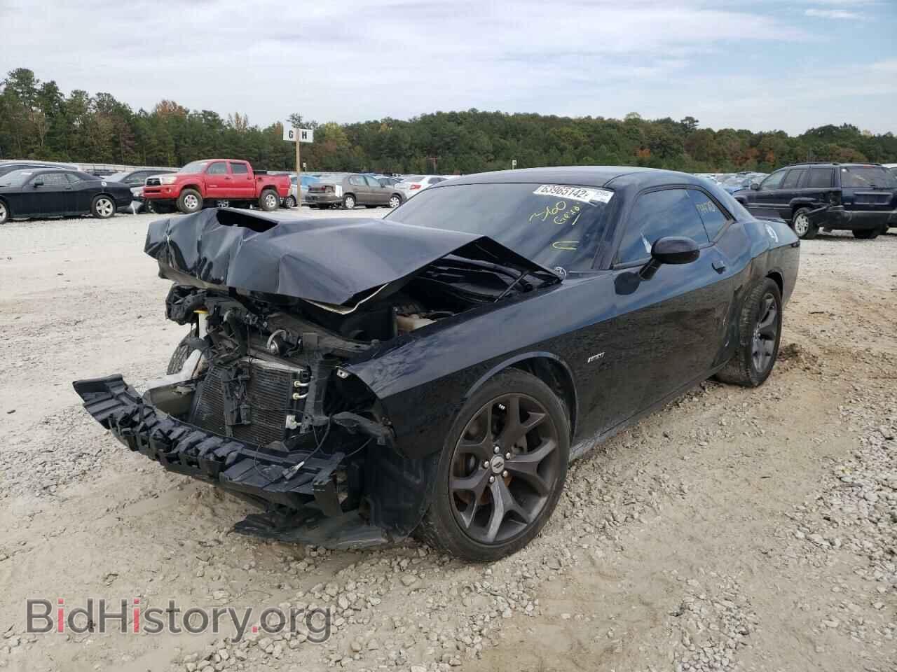 2019 DODGE CHALLENGER - VIN: 2C3CDZBTXKH557112 - Photo 2
