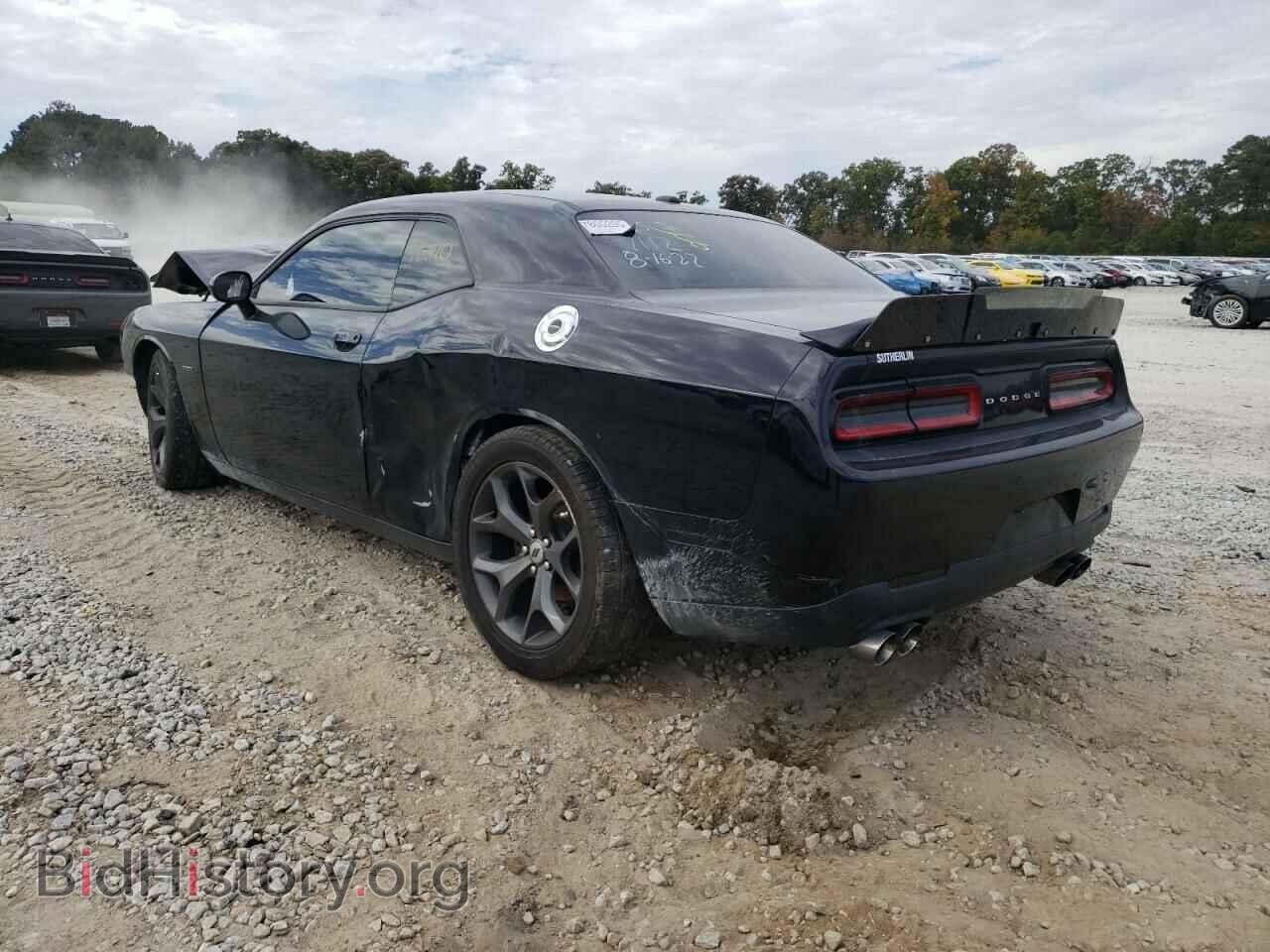 2019 DODGE CHALLENGER - VIN: 2C3CDZBTXKH557112 - Photo 3
