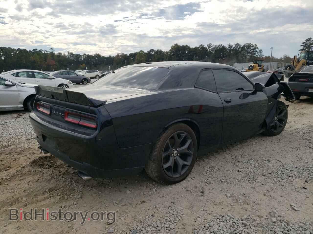 2019 DODGE CHALLENGER - VIN: 2C3CDZBTXKH557112 - Photo 4