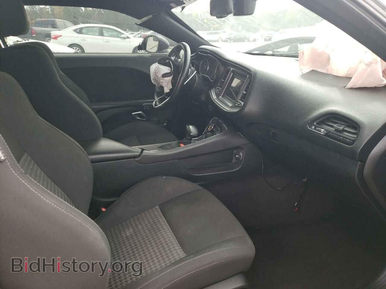2019 DODGE CHALLENGER - VIN: 2C3CDZBTXKH557112 - Photo 5