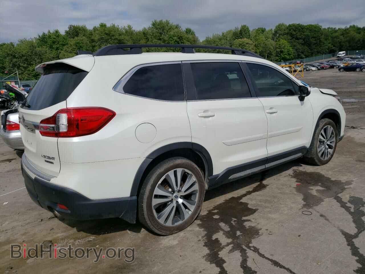 2020 SUBARU ASCENT - VIN: 4S4WMAPD7L3406479 - Фото 3