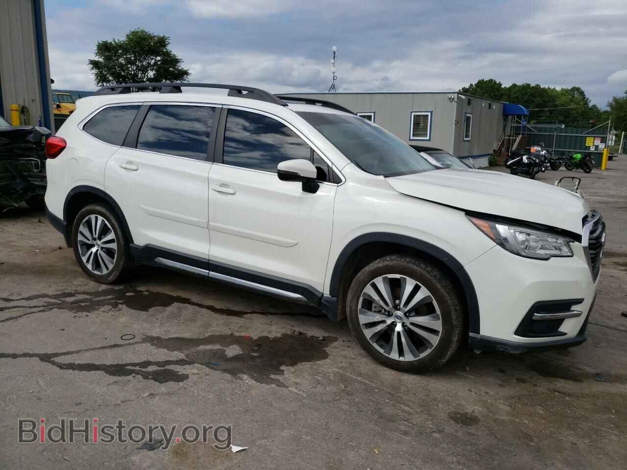 2020 SUBARU ASCENT - VIN: 4S4WMAPD7L3406479 - Фото 4