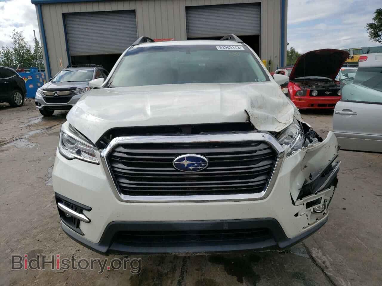 2020 SUBARU ASCENT - VIN: 4S4WMAPD7L3406479 - Фото 5