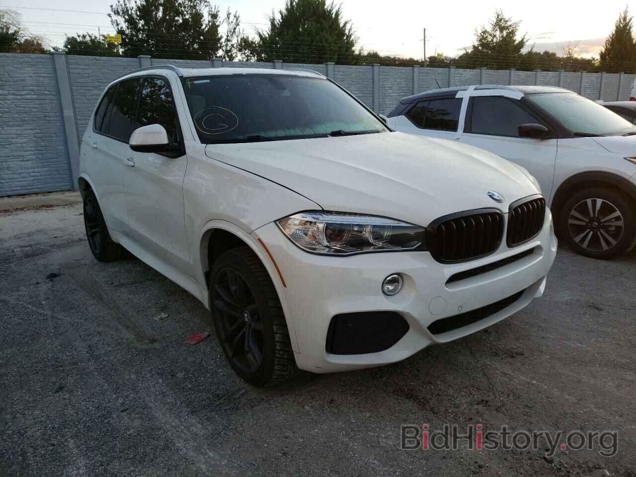 Photo 5UXKR0C58F0K60661 - BMW X5 2015