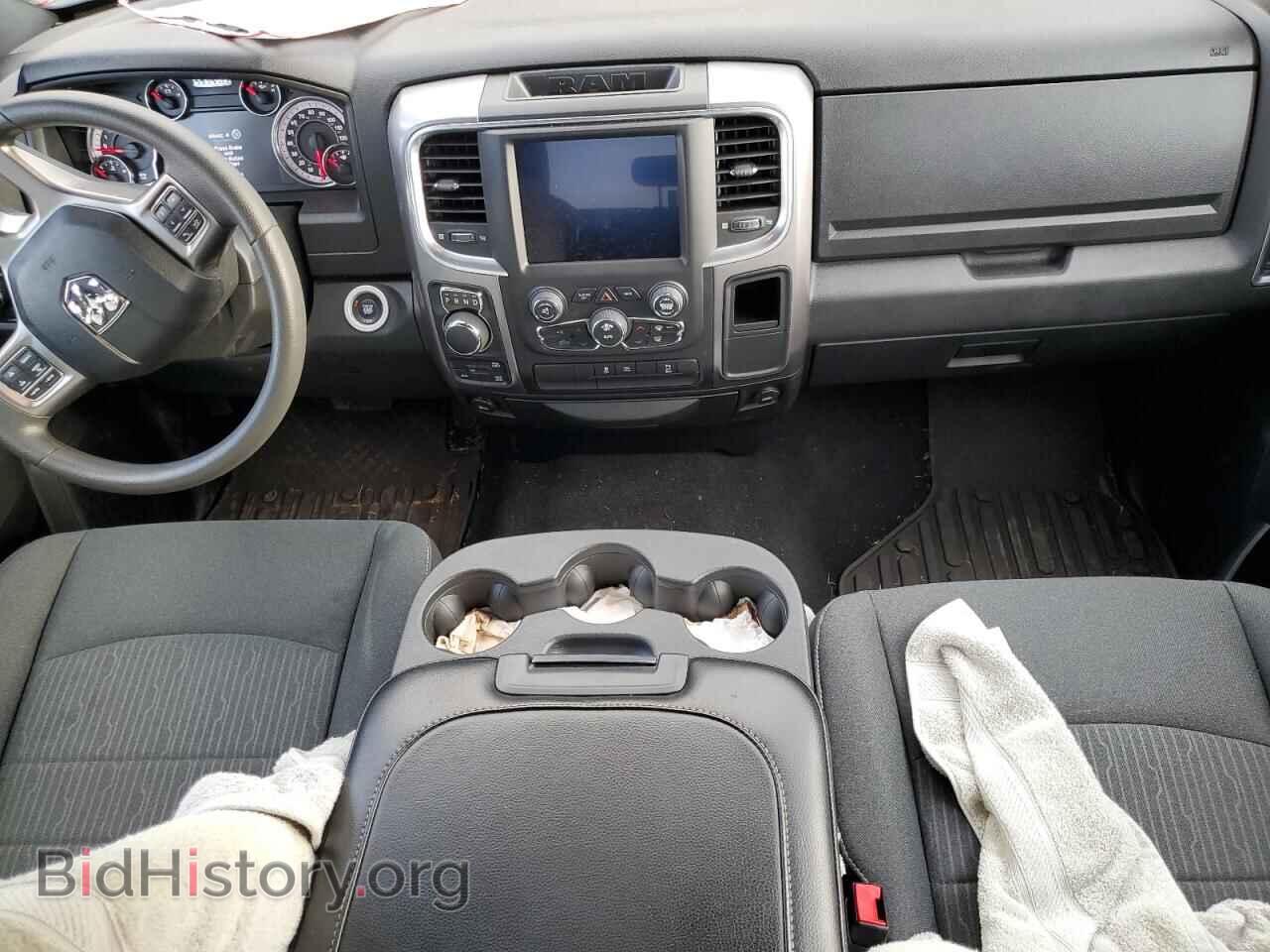 2023 RAM 1500 - VIN: 1C6RR7LG7PS554687 - Фото 8
