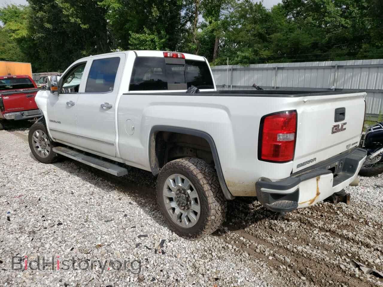 2015 GMC SIERRA - VIN: 1GT120E86FF645853 - Фото 2
