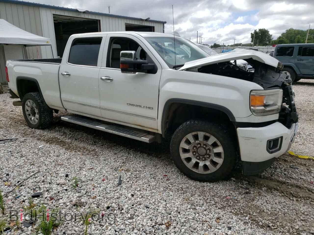 2015 GMC SIERRA - VIN: 1GT120E86FF645853 - Фото 4