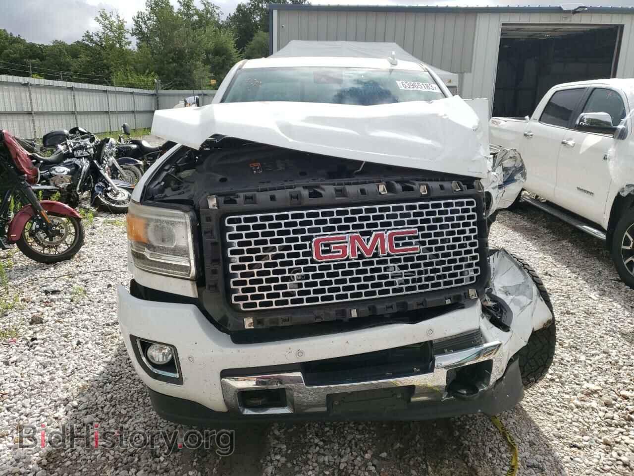 2015 GMC SIERRA - VIN: 1GT120E86FF645853 - Фото 5