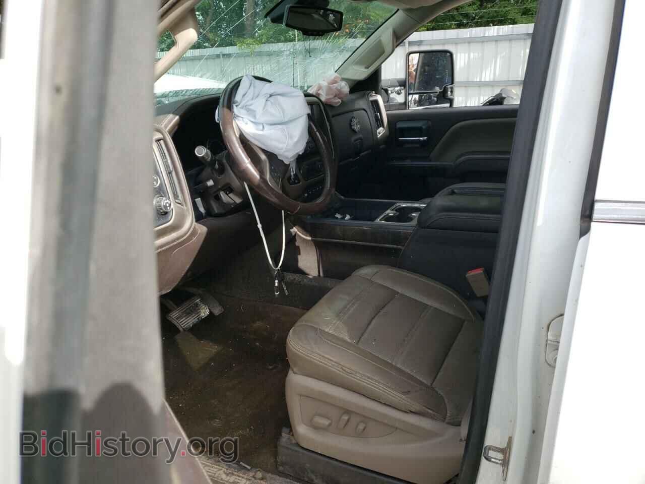2015 GMC SIERRA - VIN: 1GT120E86FF645853 - Фото 7