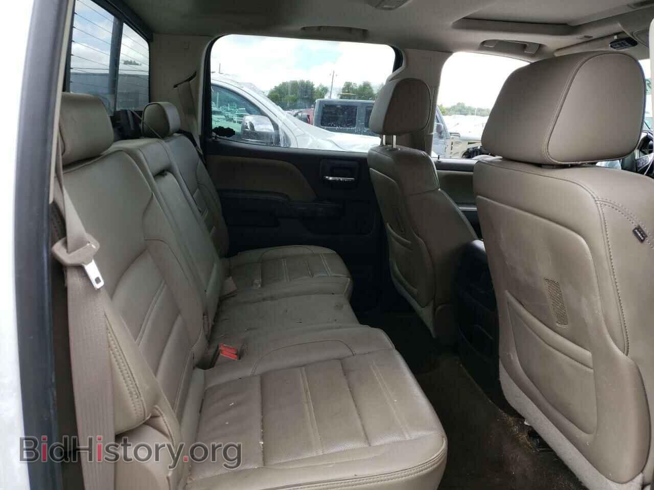 2015 GMC SIERRA - VIN: 1GT120E86FF645853 - Фото 10