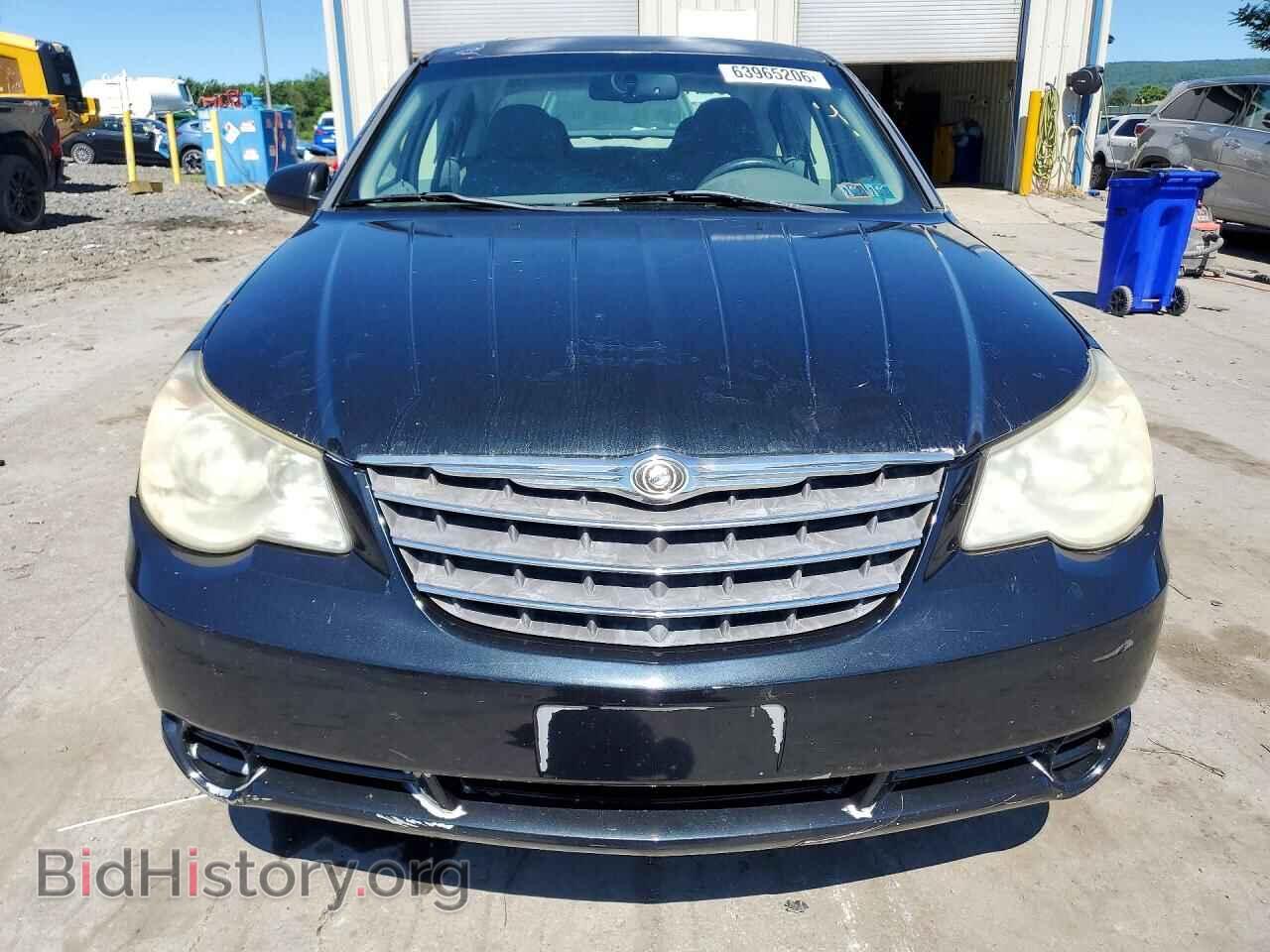 2007 CHRYSLER SEBRING - VIN: 1C3LC56R57N543210 - Фото 5