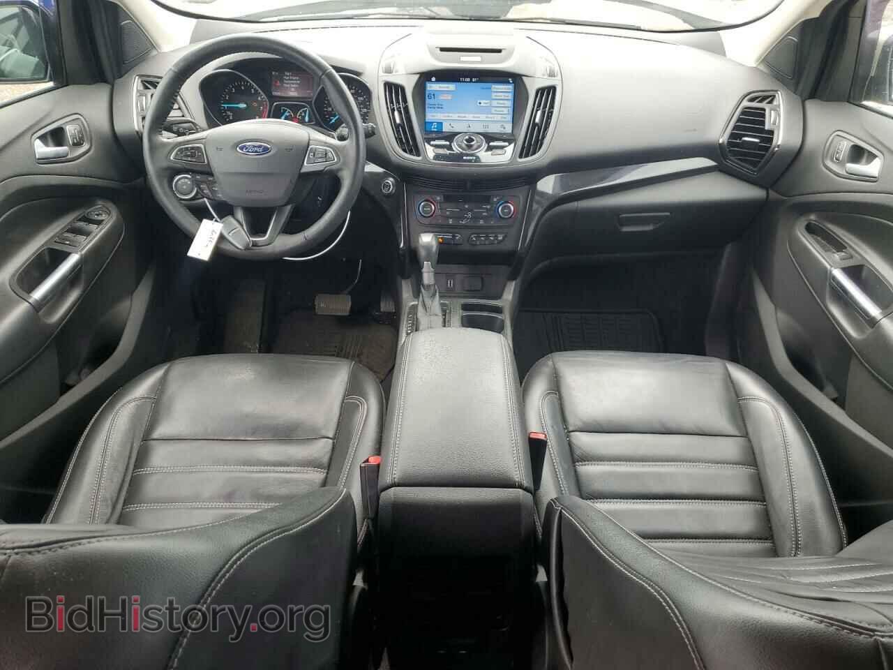 2017 FORD ESCAPE - VIN: 1FMCU0JD6HUE12782 - Фото 8