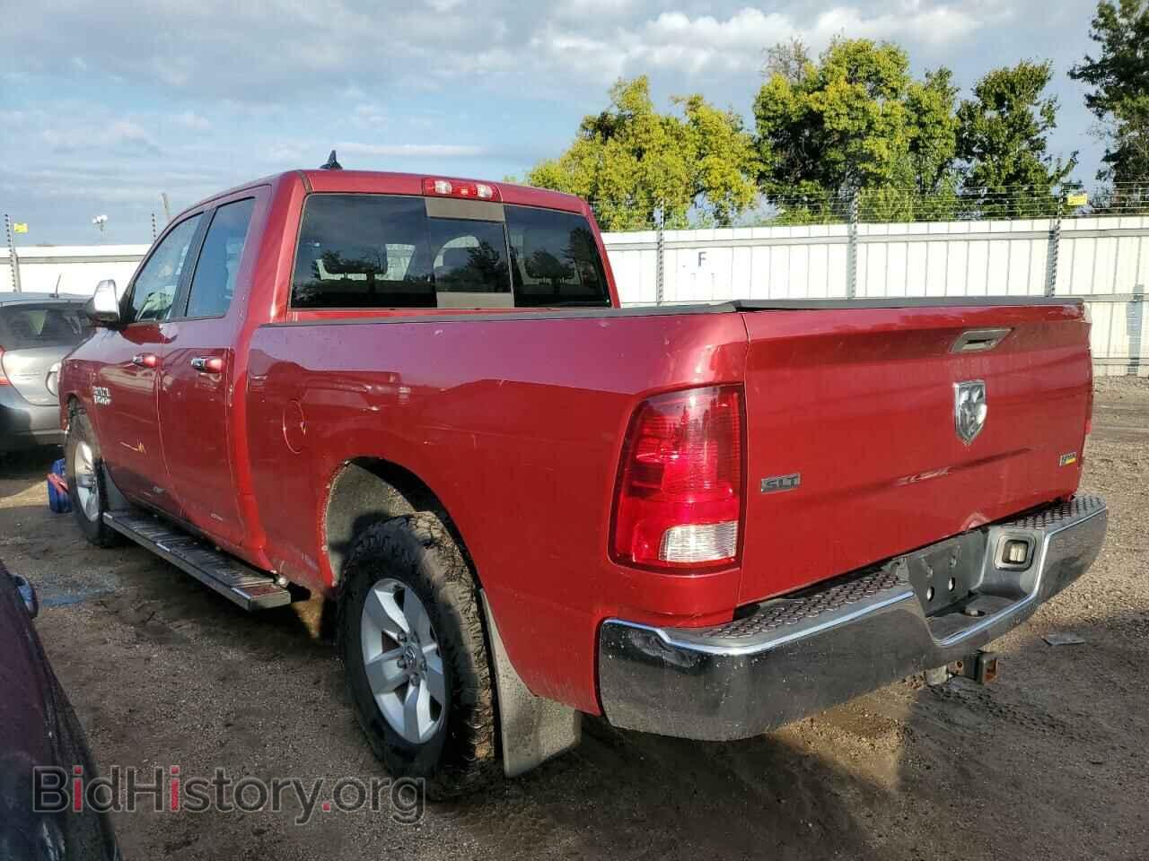 2013 RAM 1500 - VIN: 1C6RR6GGXDS513633 - Фото 3