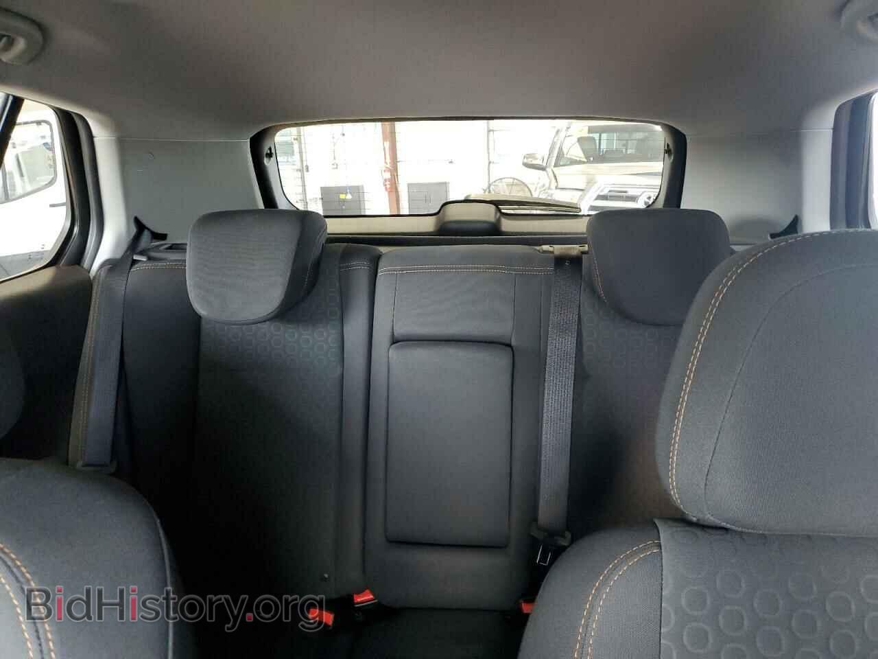 2017 CHEVROLET TRAX - VIN: 3GNCJNSB3HL225637 - Фото 10