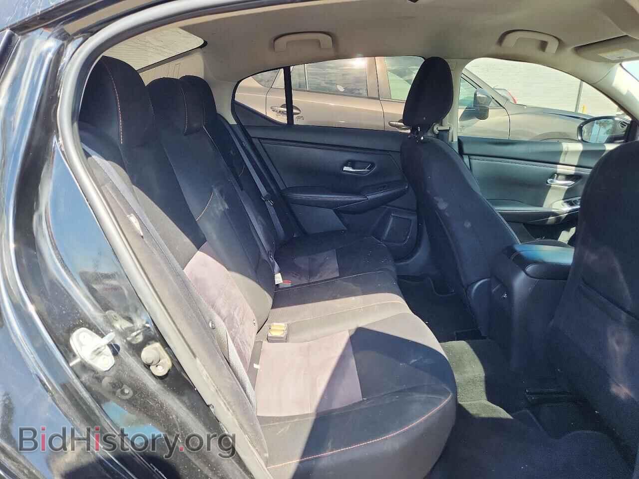 2023 NISSAN SENTRA - VIN: 3N1AB8DVXPY226195 - Photo 10