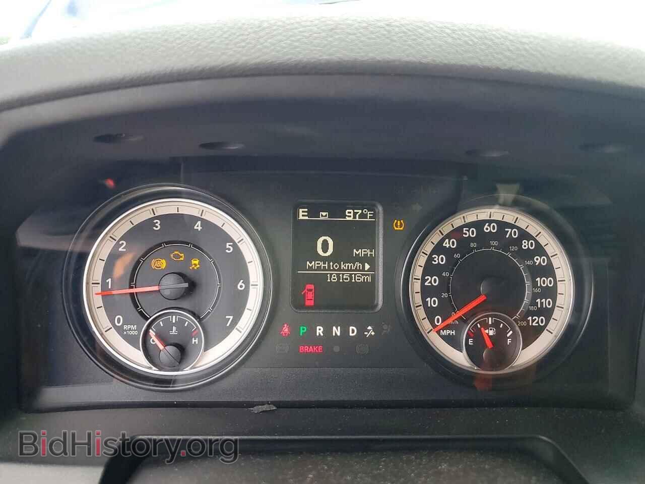 2016 RAM 1500 - VIN: 1C6RR7FT2GS181583 - Photo 9