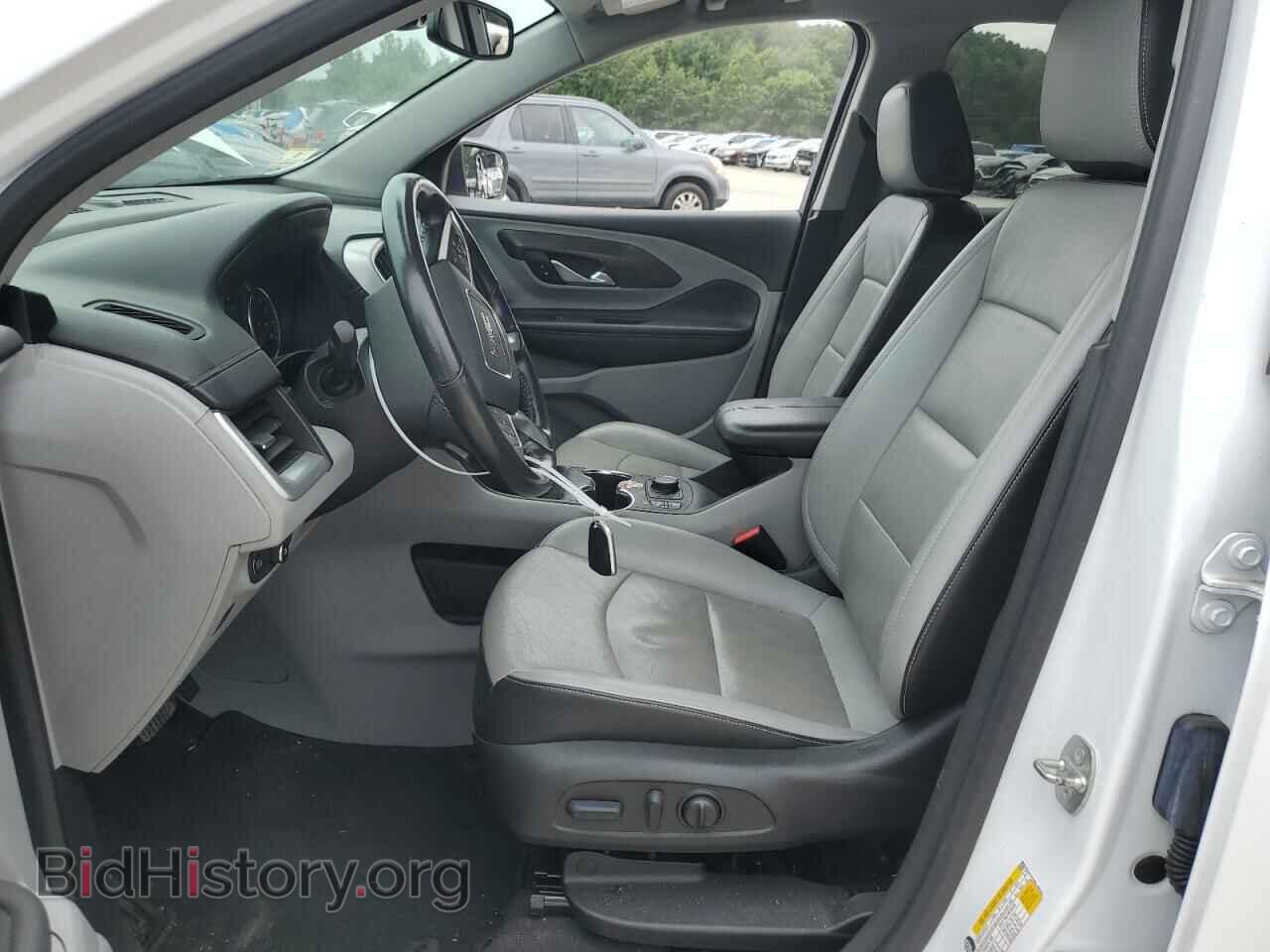 2022 GMC TERRAIN - VIN: 3GKALVEV8NL186530 - Фото 7