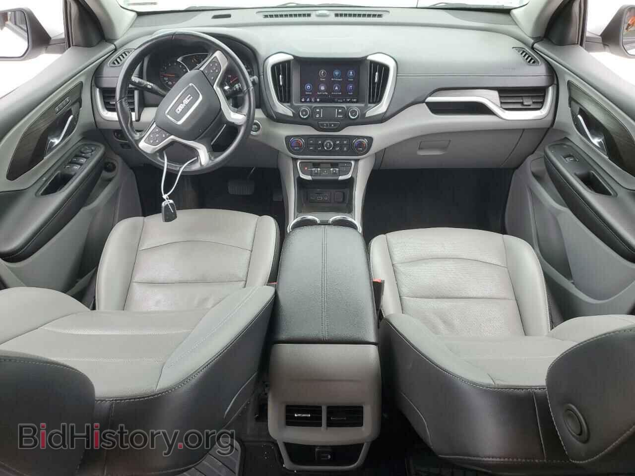 2022 GMC TERRAIN - VIN: 3GKALVEV8NL186530 - Фото 8