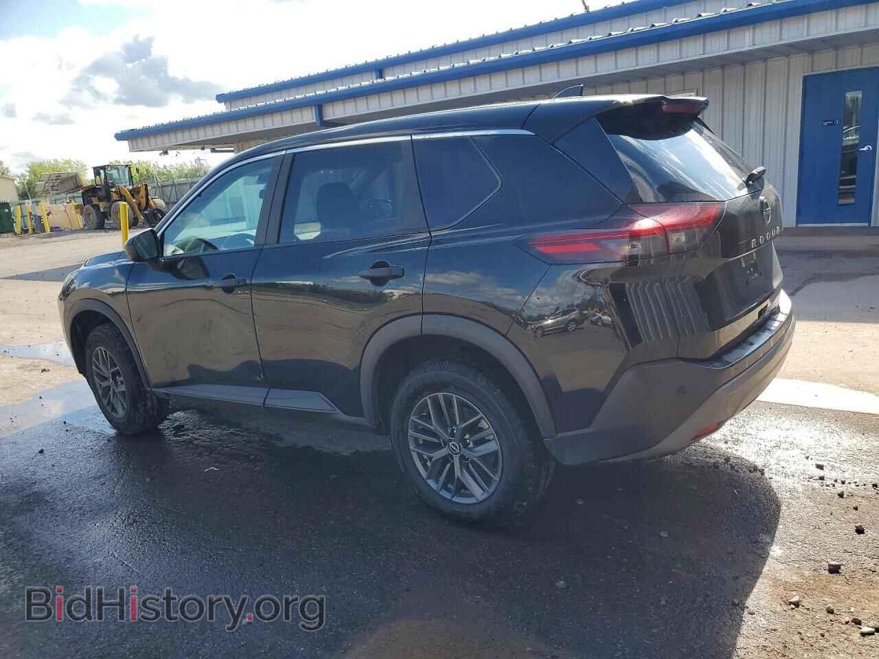 2023 NISSAN ROGUE - VIN: 5N1BT3AA5PC874728 - Фото 2