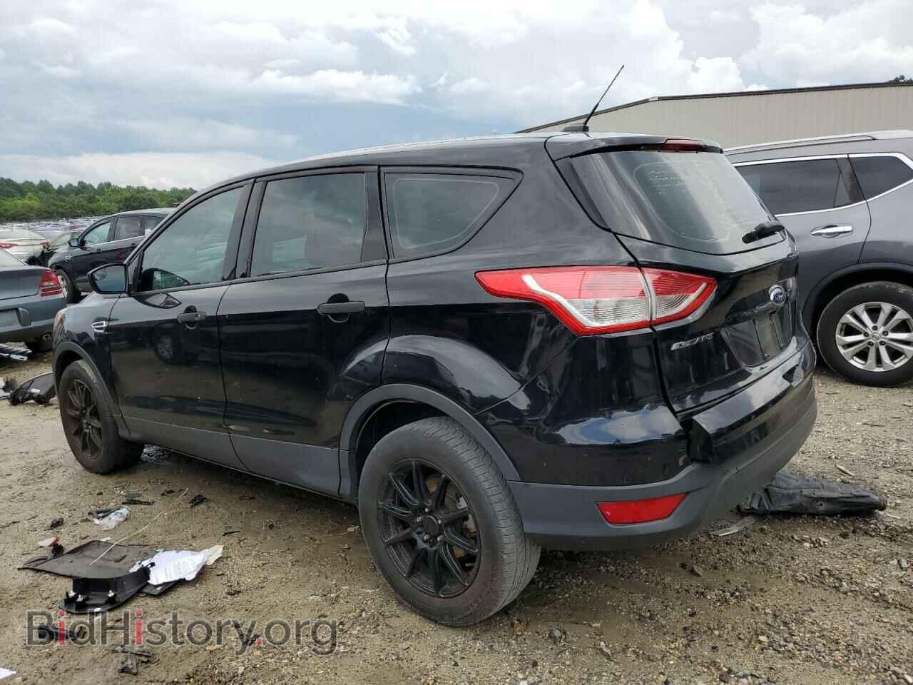 2016 FORD ESCAPE - VIN: 1FMCU0F75GUC74623 - Photo 2