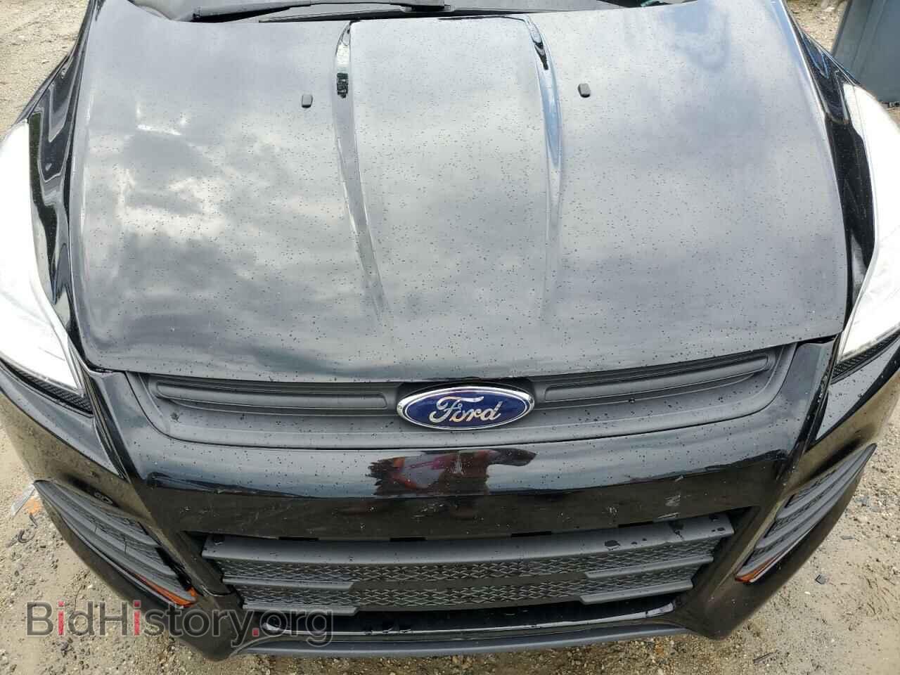 2016 FORD ESCAPE - VIN: 1FMCU0F75GUC74623 - Photo 11