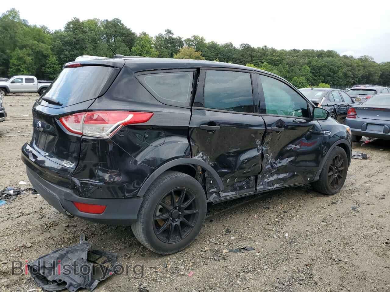 2016 FORD ESCAPE - VIN: 1FMCU0F75GUC74623 - Photo 3