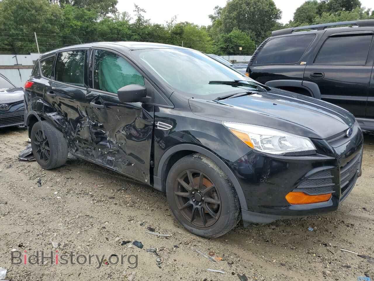2016 FORD ESCAPE - VIN: 1FMCU0F75GUC74623 - Photo 4