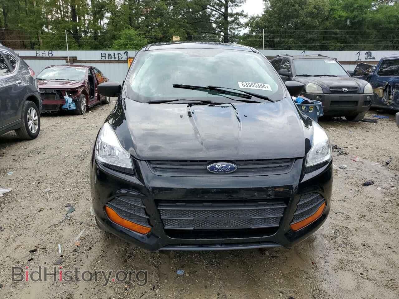 2016 FORD ESCAPE - VIN: 1FMCU0F75GUC74623 - Photo 5