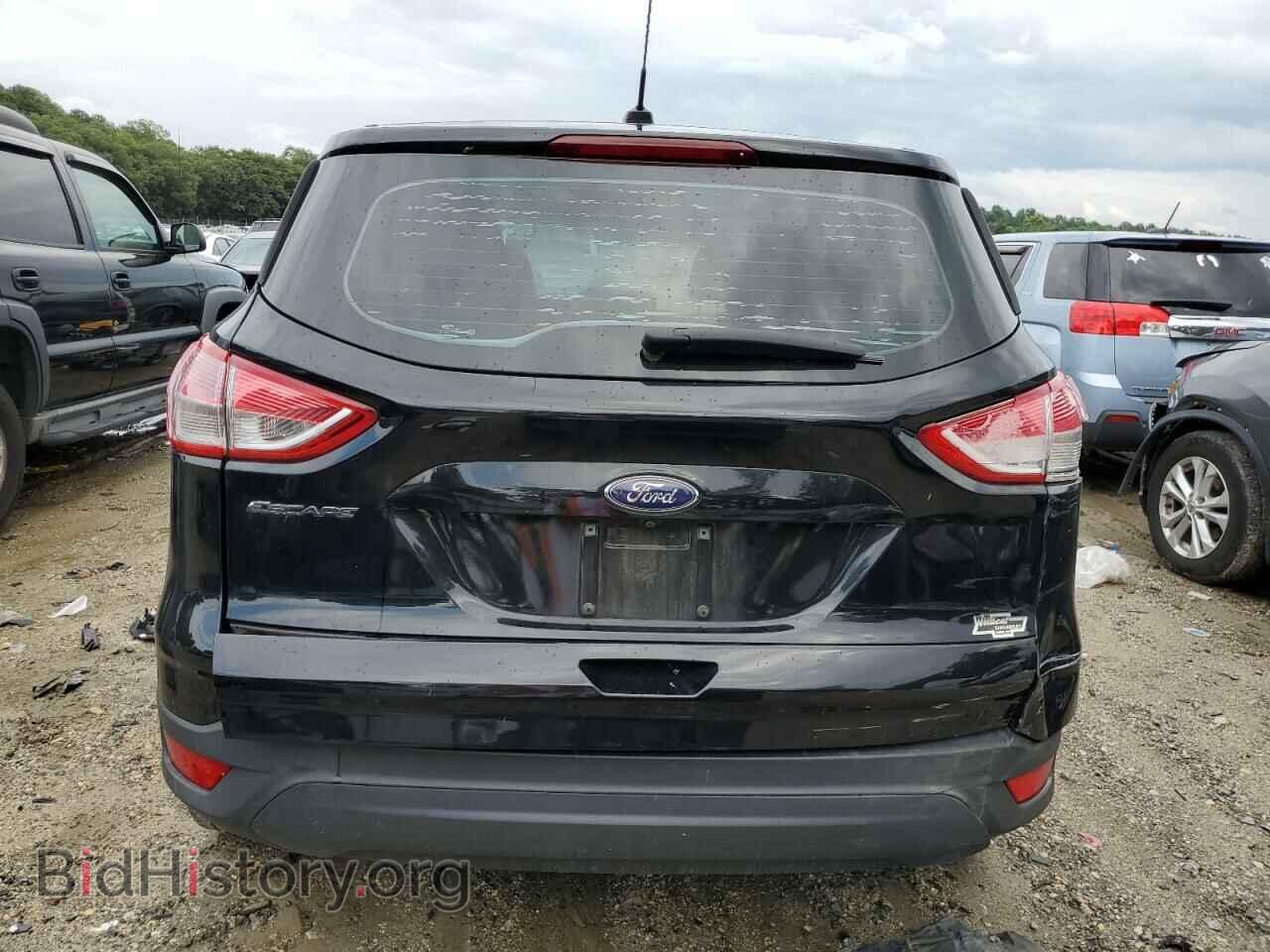 2016 FORD ESCAPE - VIN: 1FMCU0F75GUC74623 - Photo 6