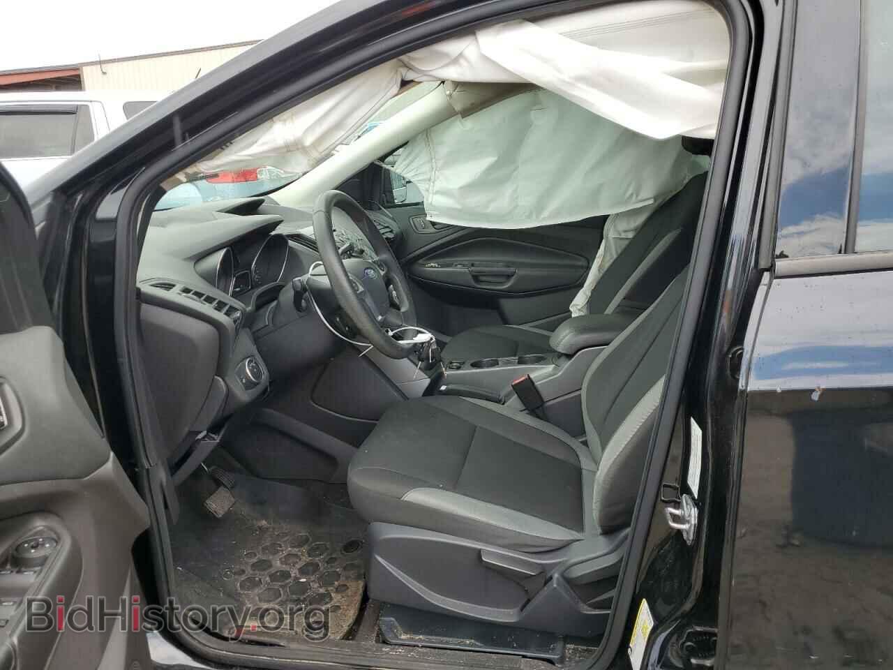 2016 FORD ESCAPE - VIN: 1FMCU0F75GUC74623 - Photo 7