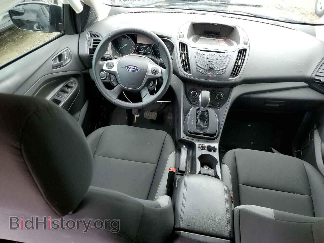 2016 FORD ESCAPE - VIN: 1FMCU0F75GUC74623 - Photo 8