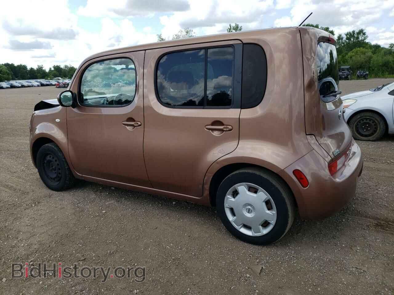 2011 NISSAN CUBE - VIN: JN8AZ2KR7BT207427 - Photo 2