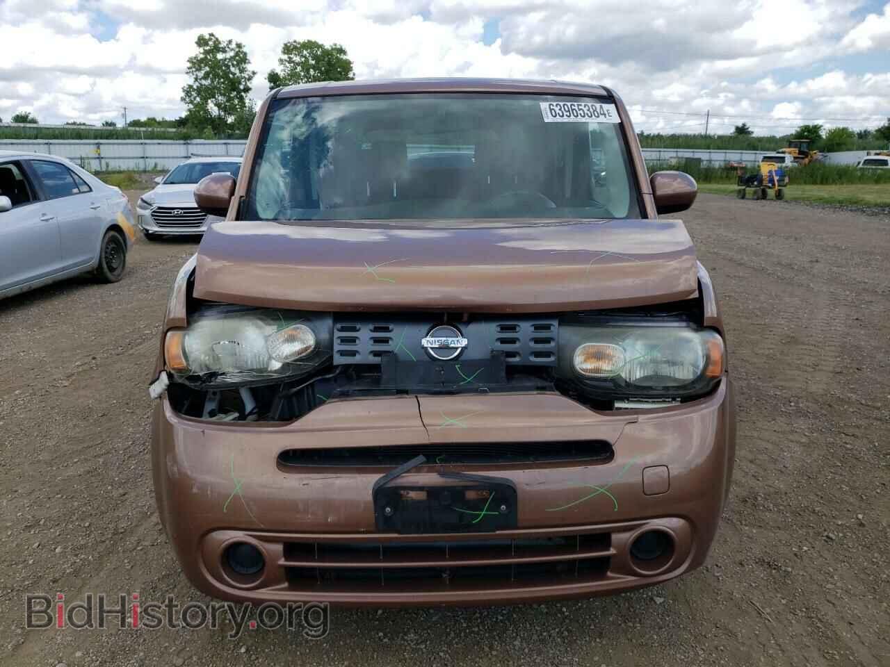 2011 NISSAN CUBE - VIN: JN8AZ2KR7BT207427 - Photo 5